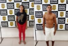 Polícia Civil identifica dupla que furtou bolsas de carro e homem que comprou objetos por R$ 40 em Boa Vista Polícia Civil identifica dupla que furtou bolsas de carro e homem que comprou objetos por R$ 40 em Boa Vista