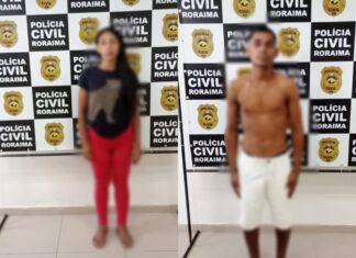 Polícia Civil identifica dupla que furtou bolsas de carro e homem que comprou objetos por R$ 40 em Boa Vista Polícia Civil identifica dupla que furtou bolsas de carro e homem que comprou objetos por R$ 40 em Boa Vista