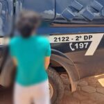 Polícia Civil prende suspeito de série de roubos nos bairros Buritis e Liberdade roubos zona oeste polícia