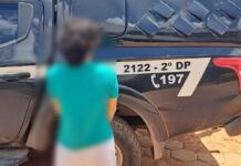 Polícia Civil prende suspeito de série de roubos nos bairros Buritis e Liberdade roubos zona oeste polícia