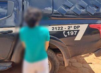 Polícia Civil prende suspeito de série de roubos nos bairros Buritis e Liberdade roubos zona oeste polícia