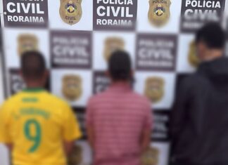 Polícia Civil identifica suspeito e recupera roupas furtadas de loja em Boa Vista roupas furto polícia