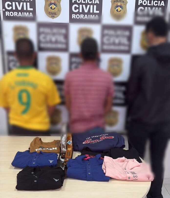 roupas furto polícia roupas furto polícia