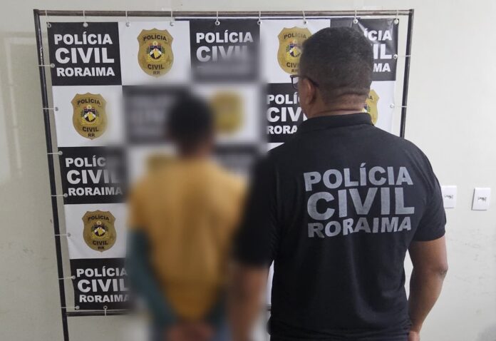 WhatsApp Image 2026-08-06 at 17.29.10 Jovem de 21 anos é preso por estuprar e engravidar criança de 11 anos no interior de Roraima