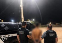 Homem é preso suspeito de receptação de bicicleta elétrica furtada em Boa Vista bicicleta