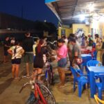 Dois irmãos são baleados após ataque em bar no Jardim Tropical, em Boa Vista baleados