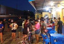 Dois irmãos são após ataque em bar no Jardim Tropical, em Boa Vista baleados