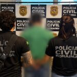 Personal trainer é preso por descumprir medida protetiva contra antiga companheira em Boa Vista PERSONAL