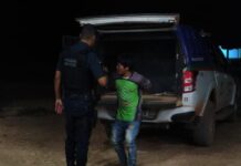 Jovem é encontrada em área de mata após suspeita de cárcere privado em Bonfim sequestro jovem