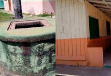 Escola municipal fica sem água e moradores cobram solução em Caracaraí escola caracaraí