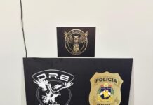Trio é preso com 3,6 kg de drogas, duas armas e 74 munições no João de Barro em Boa Vista Trio é preso com 3,6 kg de drogas, duas armas e 74 munições no João de Barro em Boa Vista