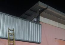 Ladrão invade supermercado pelo teto e furta R$ 380 do caixa em Caroebe ladrão