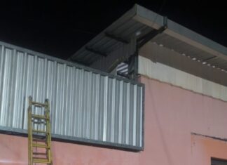 Ladrão invade supermercado pelo teto e furta R$ 380 do caixa em Caroebe ladrão