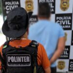 Homem condenado por tráfico de drogas é preso pela Polícia Civil em Boa Vista Homem condenado por tráfico de drogas é preso pela Polícia Civil em Boa Vista