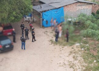 Dois são presos em operação que investiga homicídio planejado em Boa Vista Dois são presos em operação que investiga homicídio planejado em Boa Vista