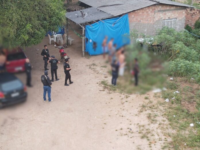 Dois são presos em operação que investiga homicídio planejado em Boa Vista