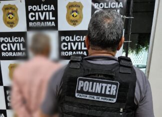 Agricultor de 66 anos é preso por estuprar a própria neta em Rorainópolis Idoso de 66 anos é preso por estuprar a própria neta em Rorainópolis