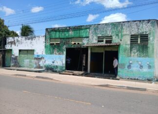 Ministério Semeando Vidas lança campanha para reformar nova sede em Roraima Ministério Semeando Vidas lança campanha para reformar nova sede em Roraima