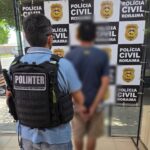 Condenado por furto de 31 celulares e R$ 62 mil em 2020 é preso em Boa Vista Condenado por furto de 31 celulares e R$ 62 mil em 2020 é preso em Boa Vista