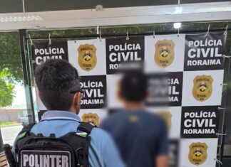 Condenado por furto de 31 celulares e R$ 62 mil em 2020 é preso em Boa Vista Condenado por furto de 31 celulares e R$ 62 mil em 2020 é preso em Boa Vista