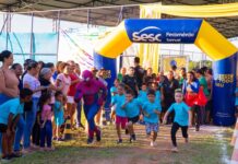 Sesc Comunidade leva programação cultural e esportiva a três municípios de Roraima Sesc Comunidade leva programação cultural e esportiva a três municípios de Roraima