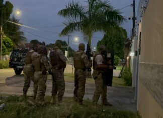 Organização suspeita de aplicar golpes virtuais que causaram R$ 50 milhões em prejuízos é alvo de operação em Boa Vista Organização suspeita de golpes virtuais de R$ 50 milhões é alvo de operação em Boa Vista