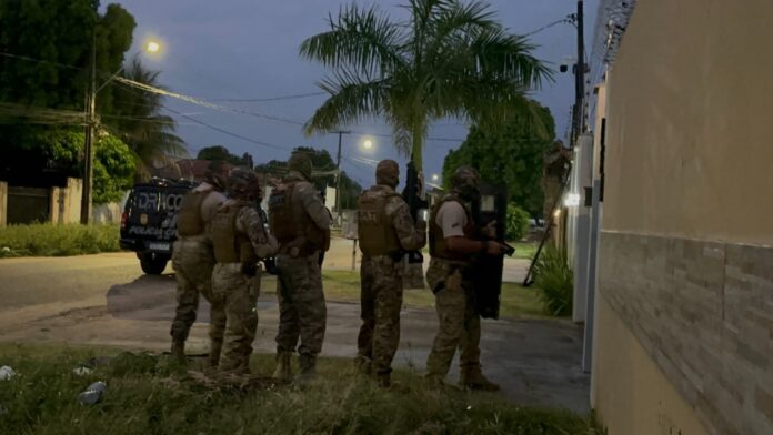 Organização suspeita de golpes virtuais de R$ 50 milhões é alvo de operação em Boa Vista