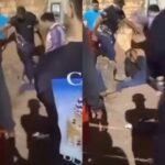 Suspeito de furtar casa e vender bens por R$ 200 é contido por moradores no São Bento Moradores cercam e contêm suspeito de furto no chão no bairro São Bento.