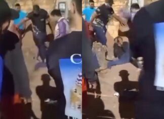 Suspeito de furtar casa e vender bens por R$ 200 é contido por moradores no São Bento Moradores cercam e contêm suspeito de furto no chão no bairro São Bento.