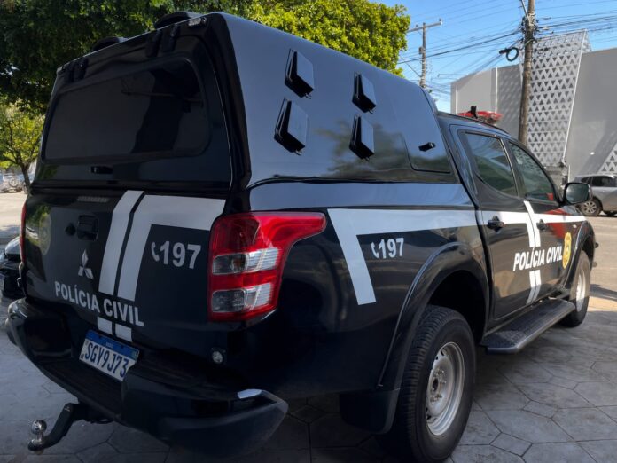 drogas polícia civil