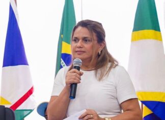 Helena da Asatur destina R$ 12,3 milhões em emendas para ações no Cantá helena da asatur