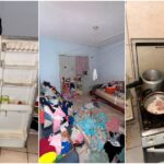 Quatro crianças são encontradas sozinhas e em situação de vulnerabilidade em apartamento de Boa Vista Quatro crianças foram encontradas sozinhas em apartamento no bairro Cidade Satélite, em Boa Vista