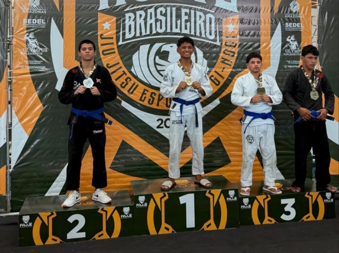Jiu-jitsu