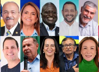 Roraima tem 13 candidatos ao Senado para Eleições 2026; confira Roraima tem 13 candidatos ao Senado para Eleições 2026; confira