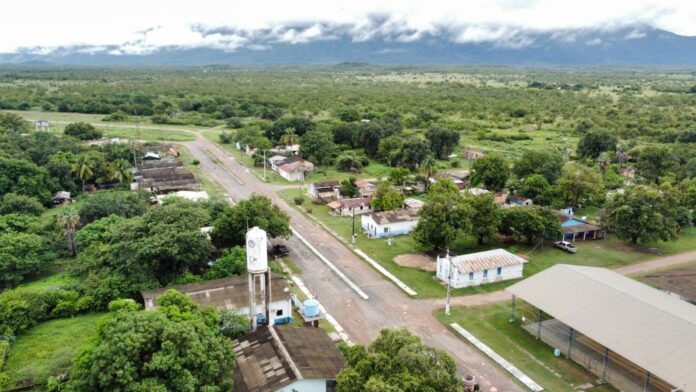 Comunidade Indígena Barro celebra 115 anos com corrida, futebol, parixara e outras disputas culturais