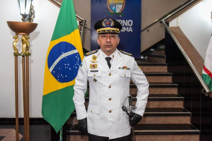coronel-overlan-lopes-assume-comando-da-policia-militar-de-roraima-ea5a6 polícia militar overlan pmrr mprr nomeações