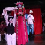 Grupo Locômbia encerra celebração de 40 anos com espetáculo gratuito em Boa Vista Grupo Locômbia encerra celebração de 40 anos com espetáculo gratuito em Boa Vista