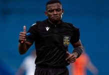 Árbitro de Roraima apita confronto direto pelo G4 da Série C
