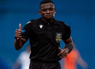 Árbitro de Roraima apita confronto direto pelo G4 da Série C