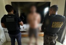 Investigado por homicídio em Boa Vista é preso durante operação em Manaus
