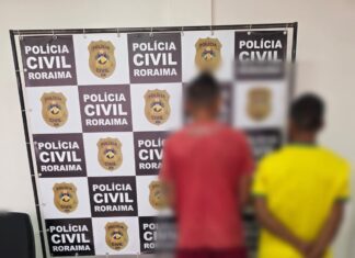 Polícia Civil esclarece furto em UBS do Jóquei Clube e recupera parte dos objetos levados