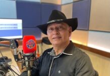 Locutor Jenuário Barbosa da Silva morre aos 63 anos em Roraima januário
