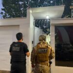 Último investigado por roubo de R$ 23 milhões em ouro se apresenta à Polícia Civil em RR Último investigado por roubo de 30 kg de ouro e mais de R$ 23 milhões se apresenta à Polícia Civil em RR