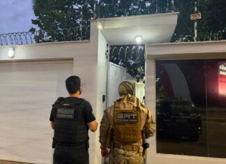 Último investigado por roubo de R$ 23 milhões em ouro se apresenta à Polícia Civil em RR Último investigado por roubo de 30 kg de ouro e mais de R$ 23 milhões se apresenta à Polícia Civil em RR