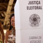 Povo Macuxi de RR lidera candidaturas indígenas nas Eleições 2026 com 13 nomes Povo Macuxi lidera candidaturas indígenas em RR nas Eleições 2026, com 13 nomes
