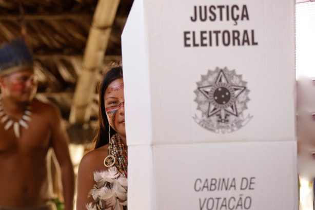 perfil de candidatos indígenas foto tre Povo Macuxi lidera candidaturas indígenas em RR nas Eleições 2026, com 13 nomes