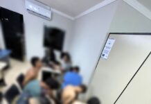 Sete são presos por matar e queimar corpo de jovem de 21 anos em ‘tribunal do crime’ em Boa Vista Sete pessoas foram presas durante operação que investiga a morte de jovem encontrado carbonizado em Boa Vista tribunal do crime