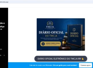 Justiça manda tirar do ar site e redes sociais de empresa que se apresentava como tribunal arbitral em Roraima Justiça manda tirar do ar site e redes sociais de empresa que se apresentava como tribunal arbitral em Roraima
