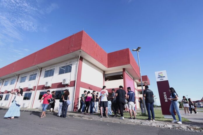 UNIVERSIDADE FEDERAL DE RORAIMA UFRR