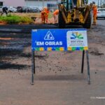 Trecho da avenida Mário Homem de Melo será interditado para obras nesta quarta-feira (30) mário homem de melo obra obras